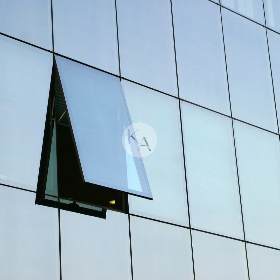 Curtain Wall Glazing