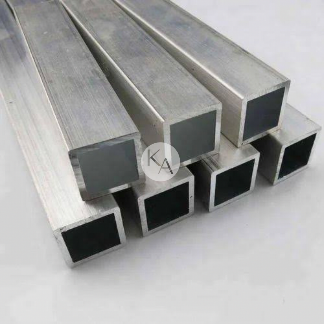 Aluminum Square Pipes