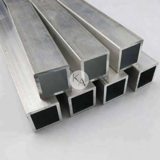 Aluminum Square Pipes