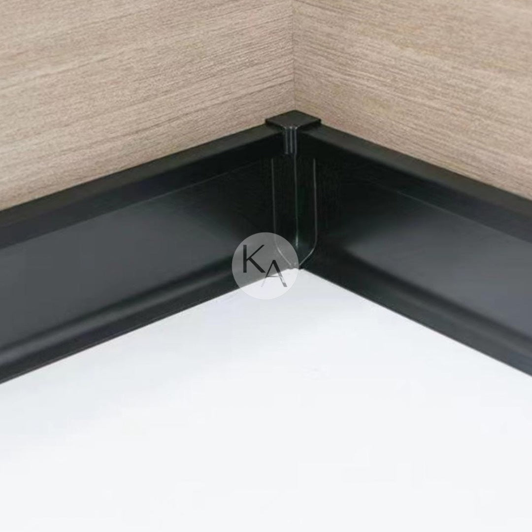 Aluminium LED Skirting ( Edge Profile )