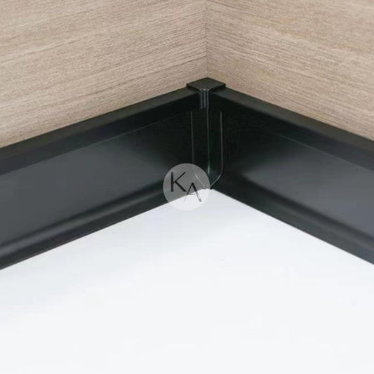 Aluminium LED Skirting ( Edge Profile )