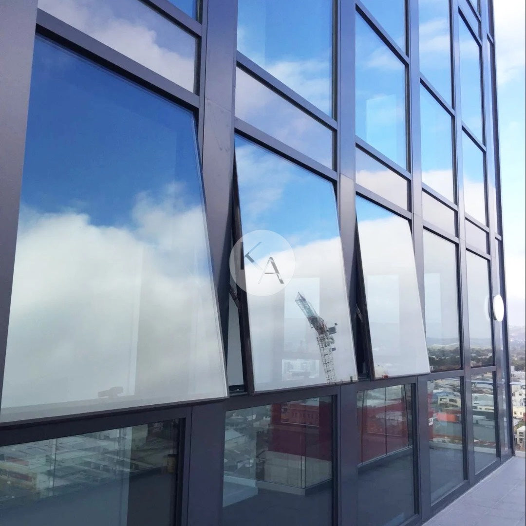 Curtain Wall Glazing