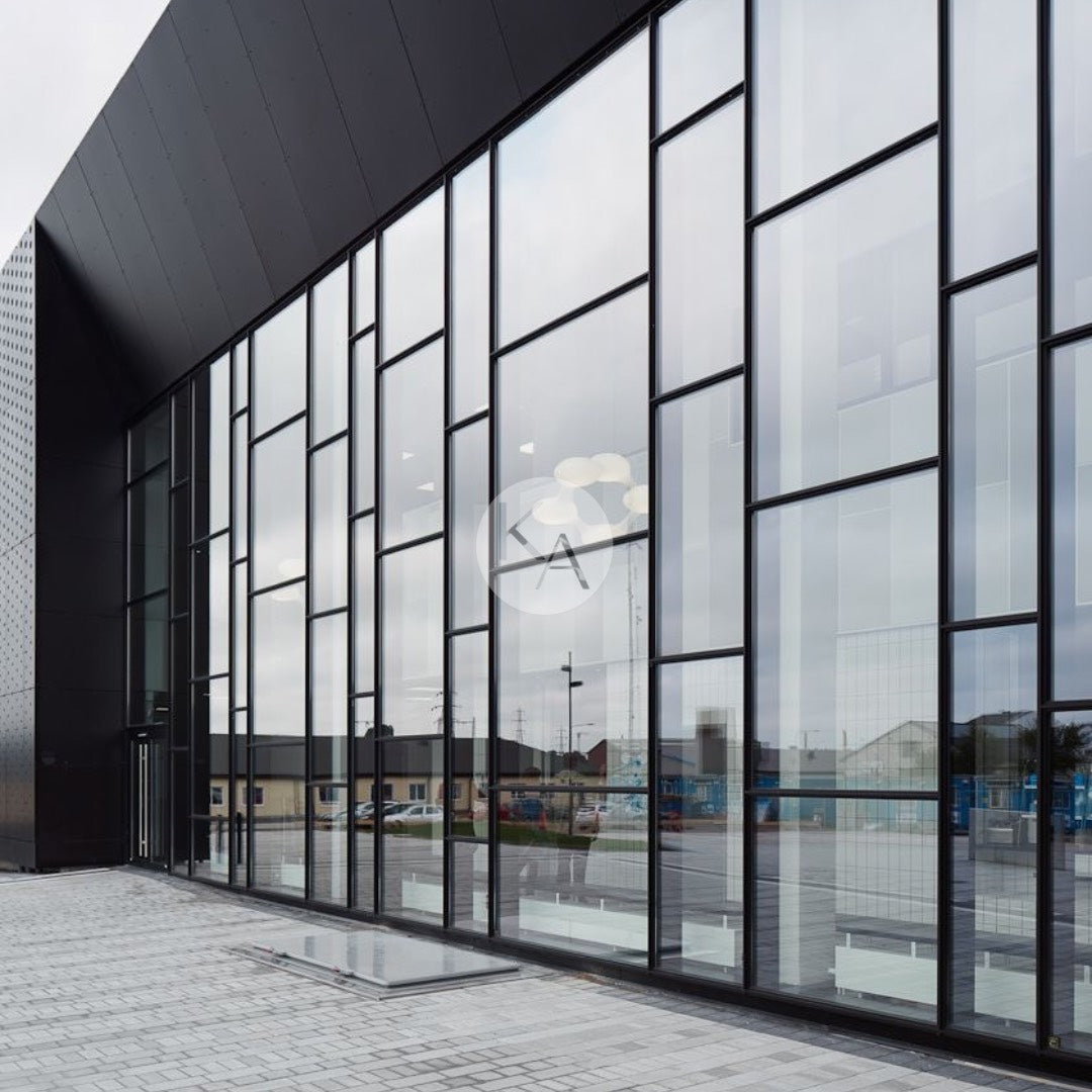 Curtain Wall Glazing