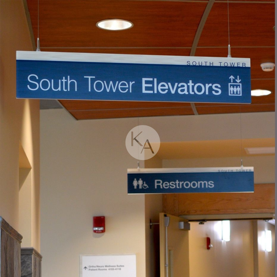 Name Plates and Signage