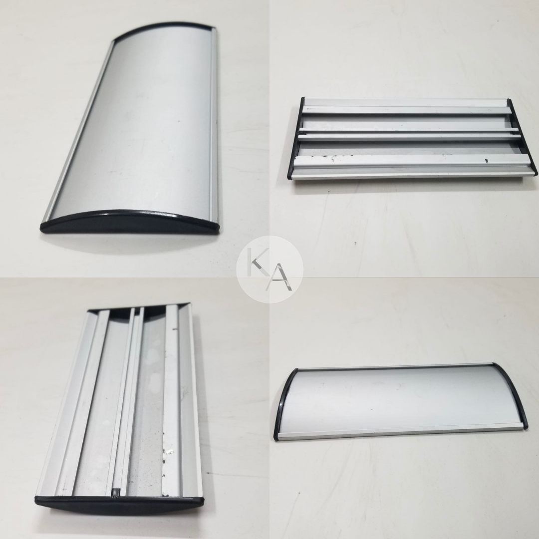 Name Plates and Signage