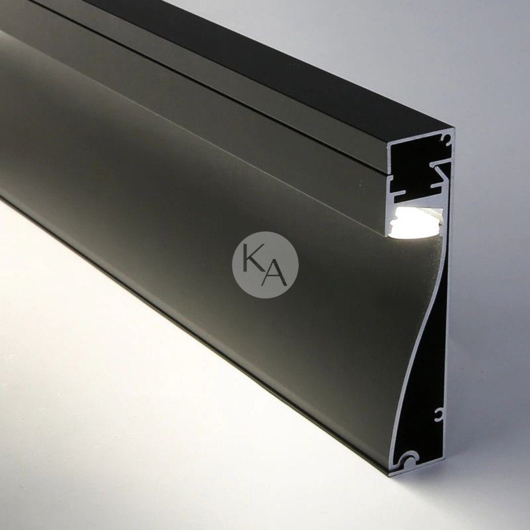 Aluminium LED Skirting ( Edge Profile )