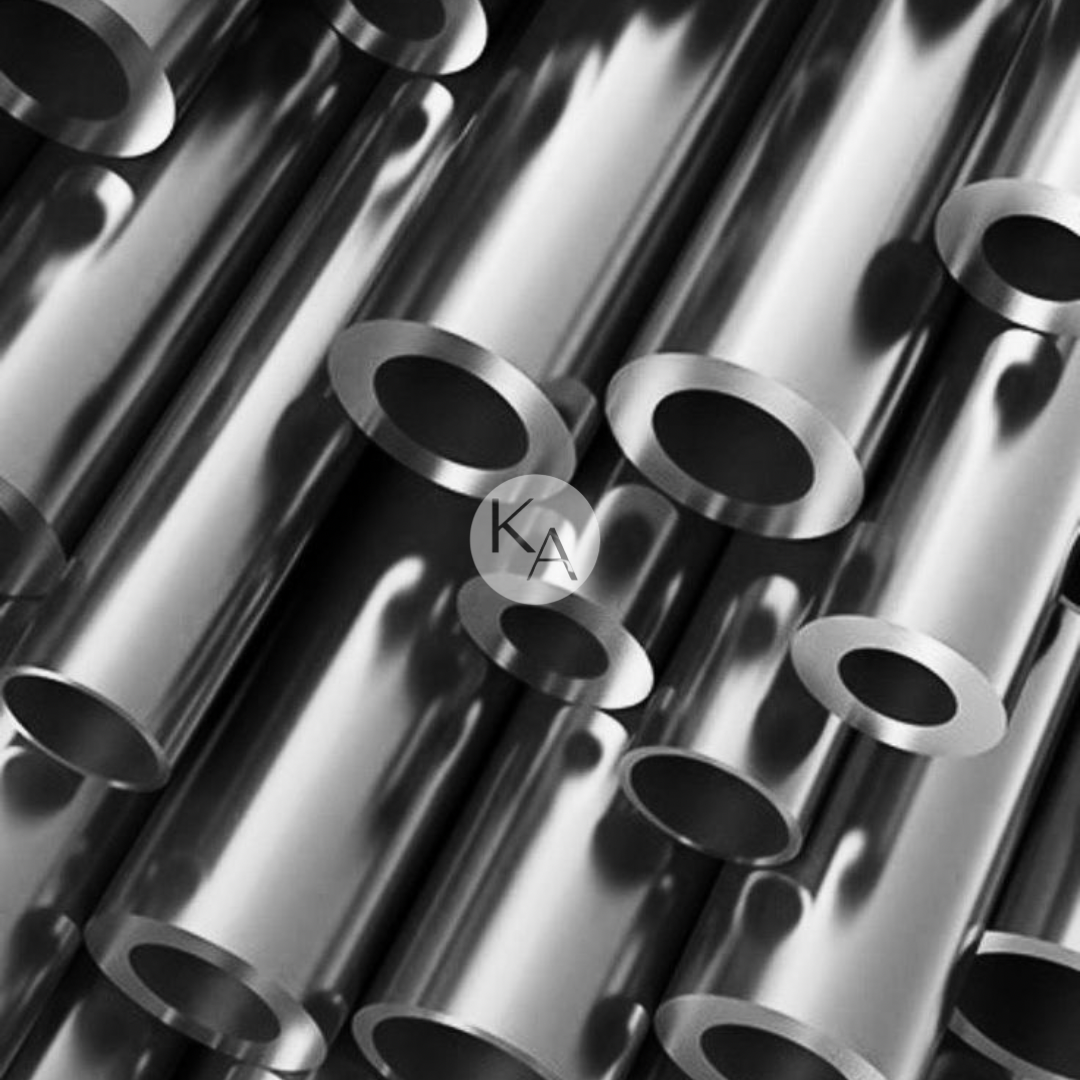 Aluminium Round Pipes