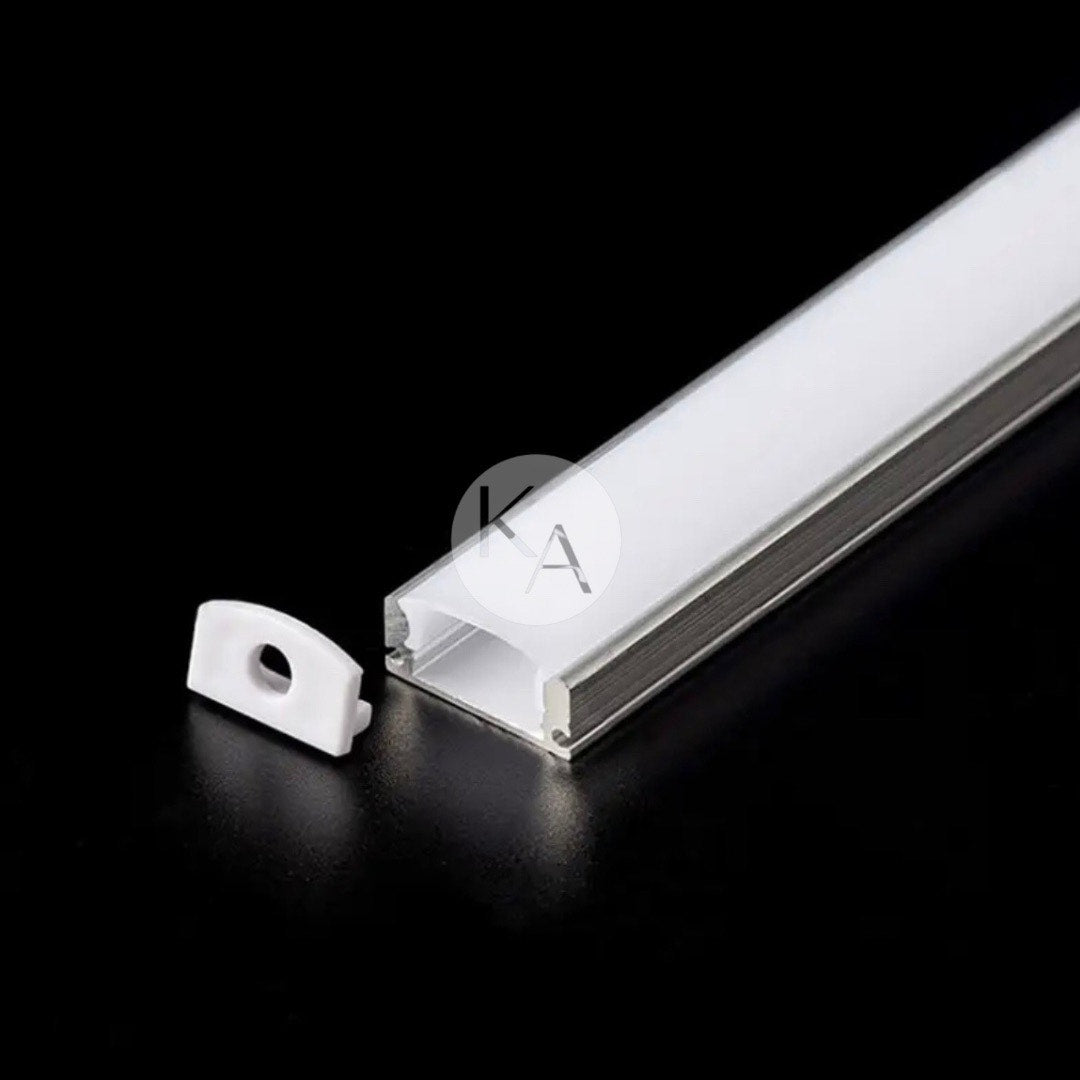 LED Strip Light Profiles