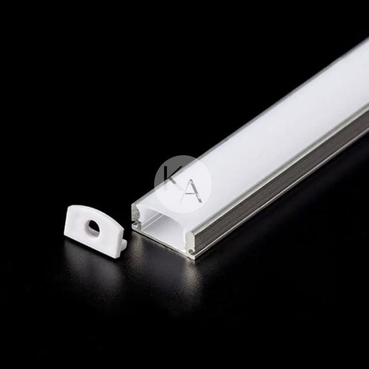 LED Strip Light Profiles