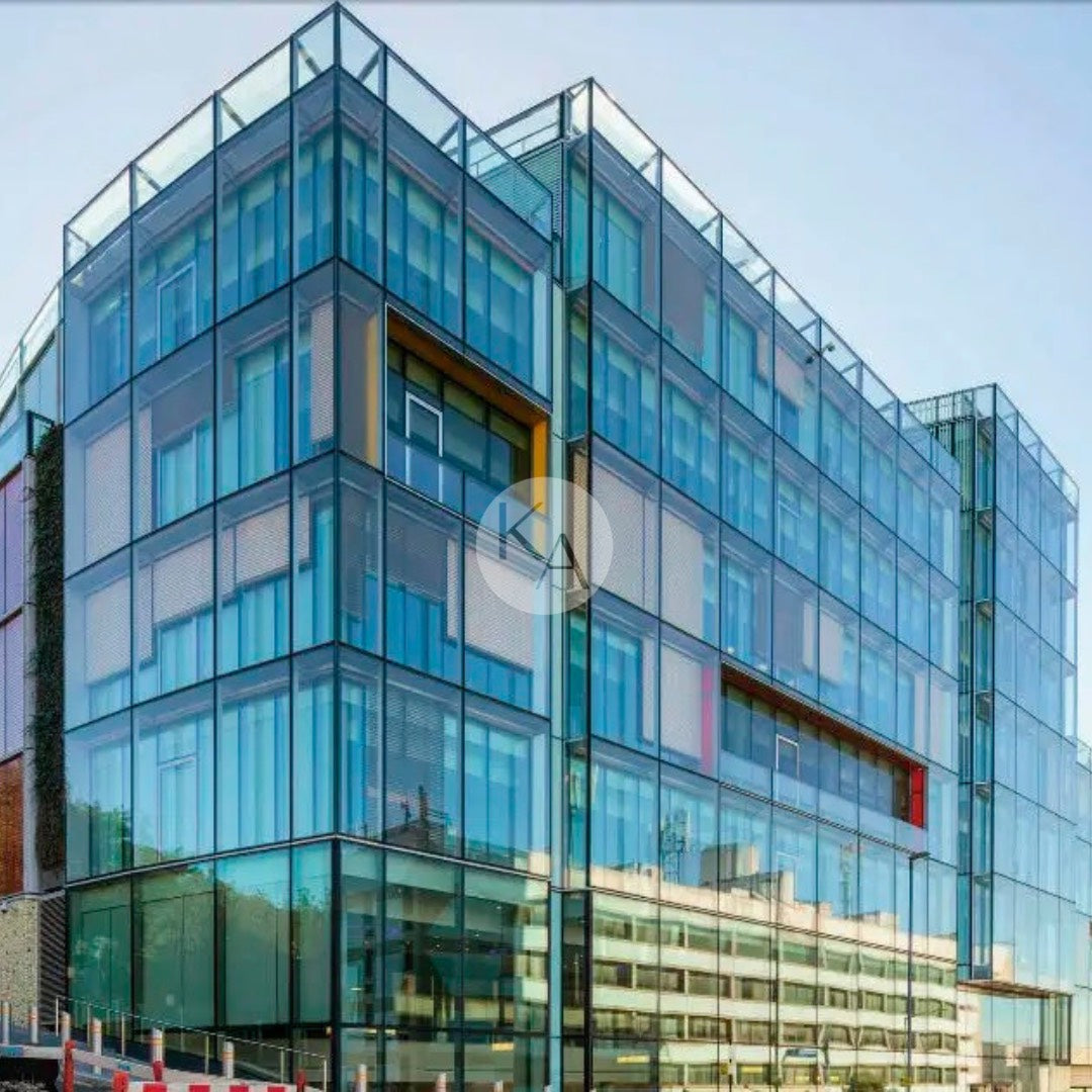 Curtain Wall Glazing