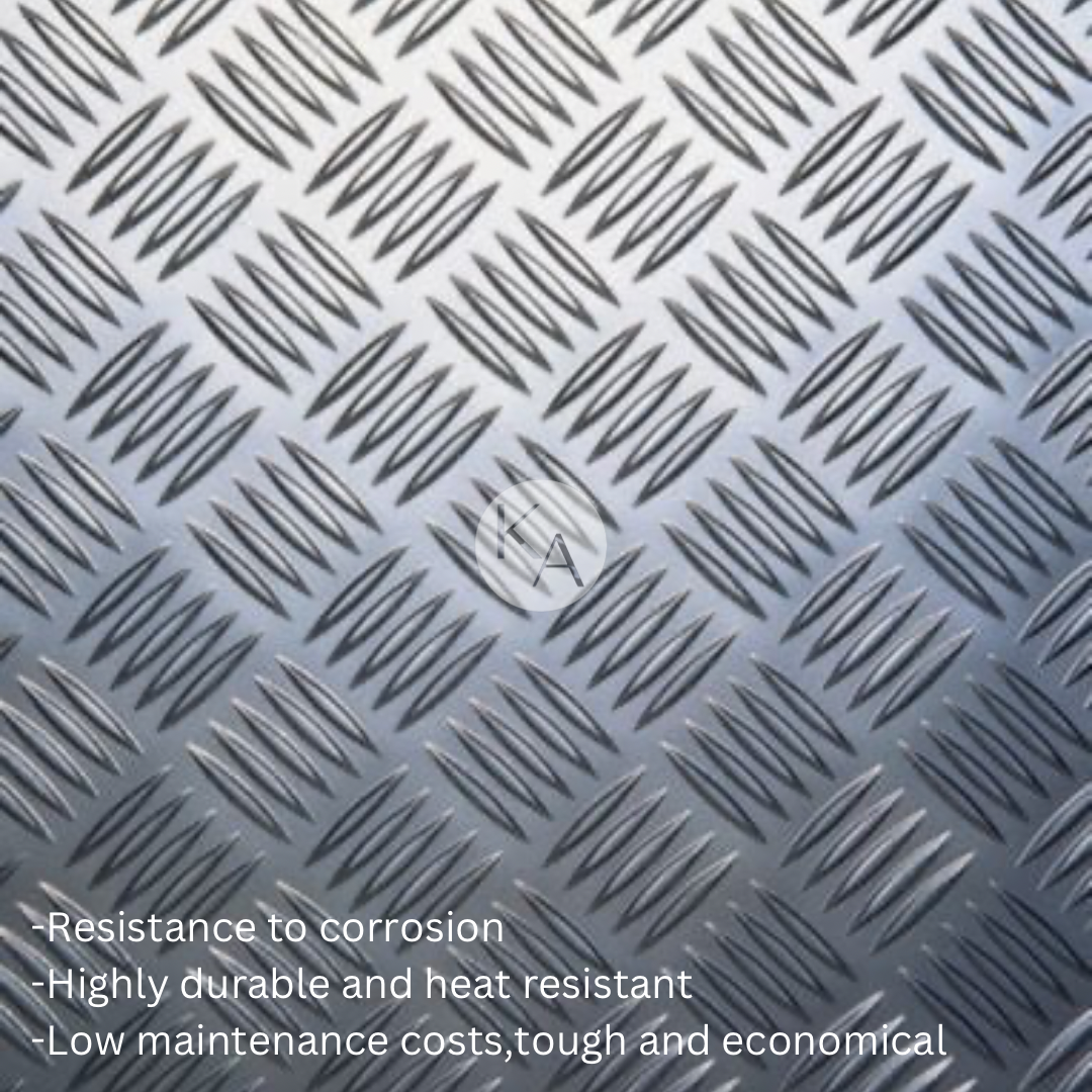 Aluminium Chequered Plate