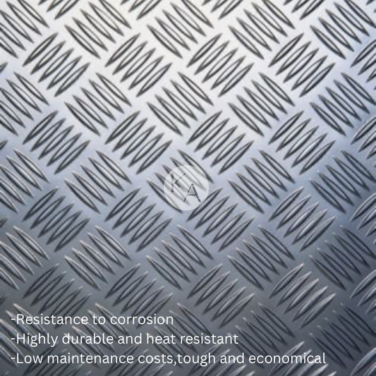 Aluminium Chequered Plate