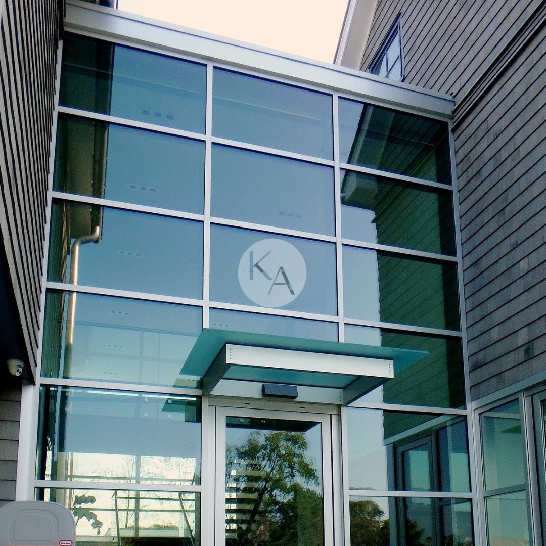 Curtain Wall Glazing