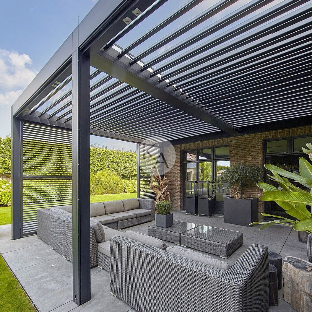 Aluminium Pergola