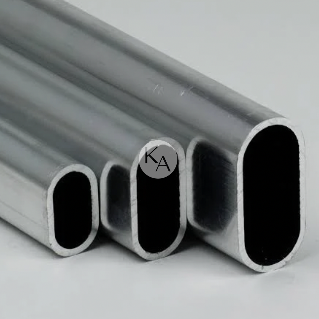 Aluminium Oval Tubes