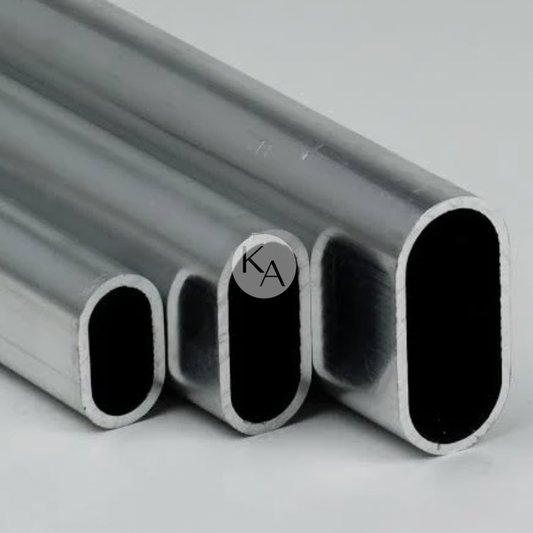 Aluminium Oval Tubes