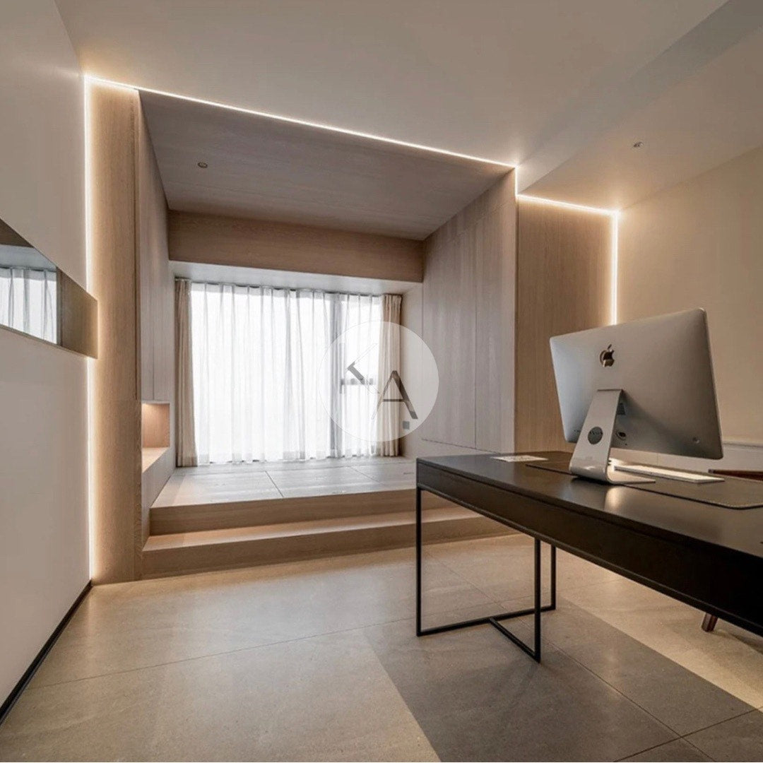 LED Strip Light Profiles