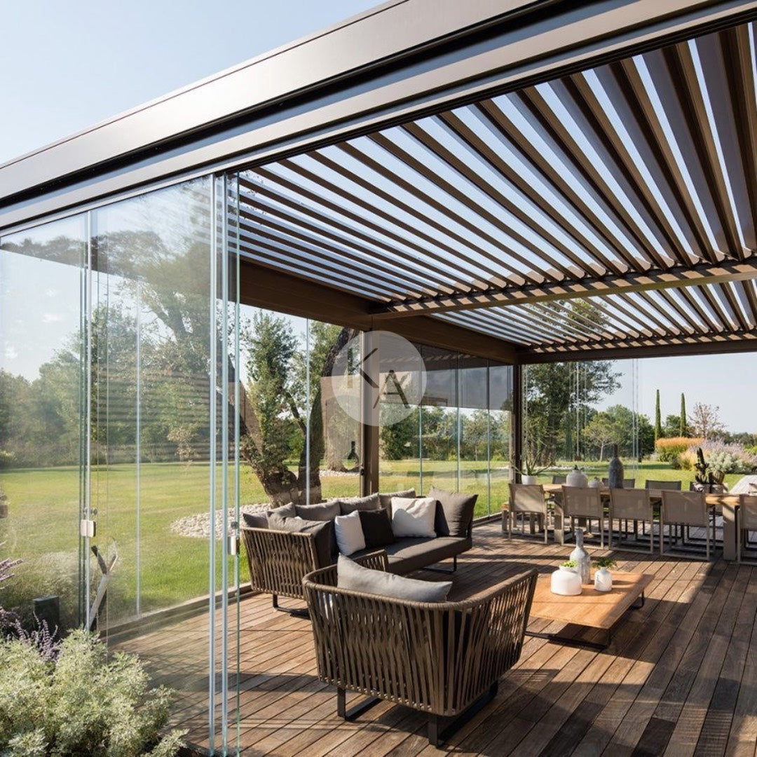 Aluminium Pergola