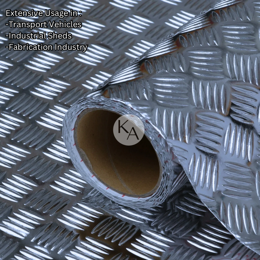 Aluminium Chequered Plate