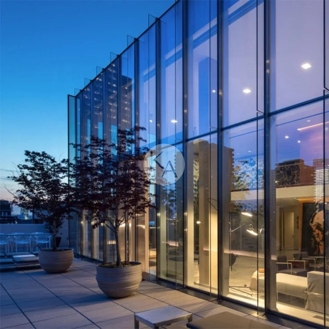 Curtain Wall Glazing
