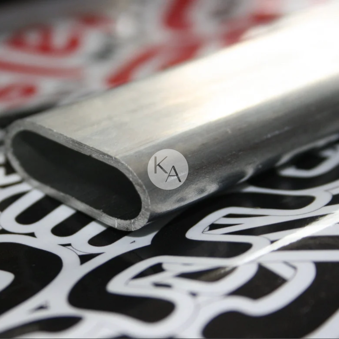 Aluminium Oval Tubes