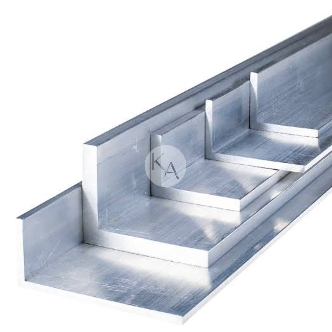 Aluminium Equal/Unequal Angles