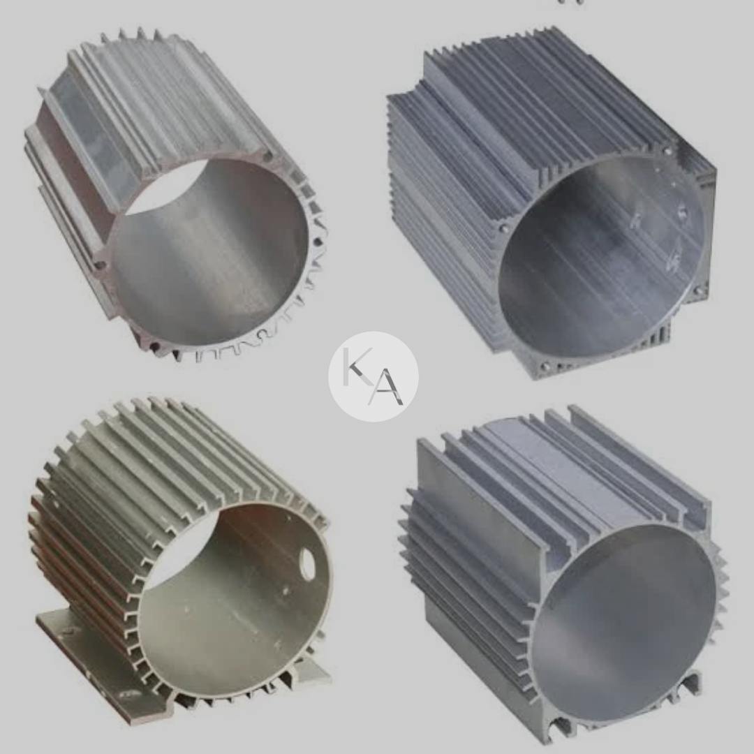 Aluminium Motor Body