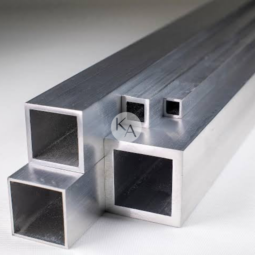 Aluminum Square Pipes