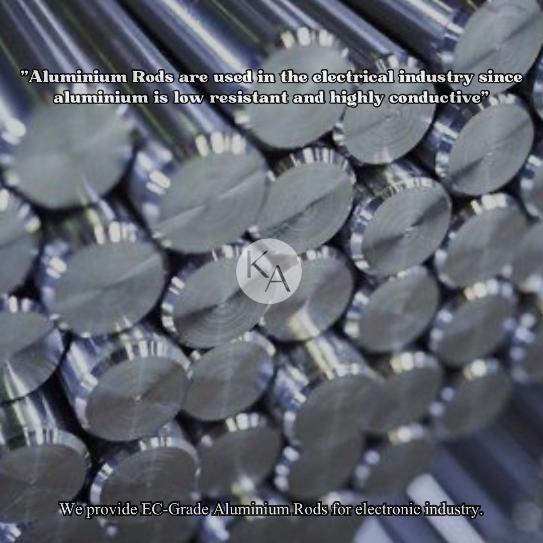 Aluminium Rods
