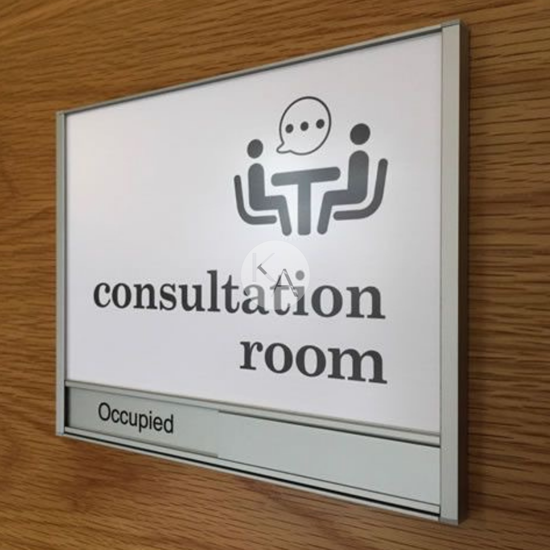 Name Plates and Signage