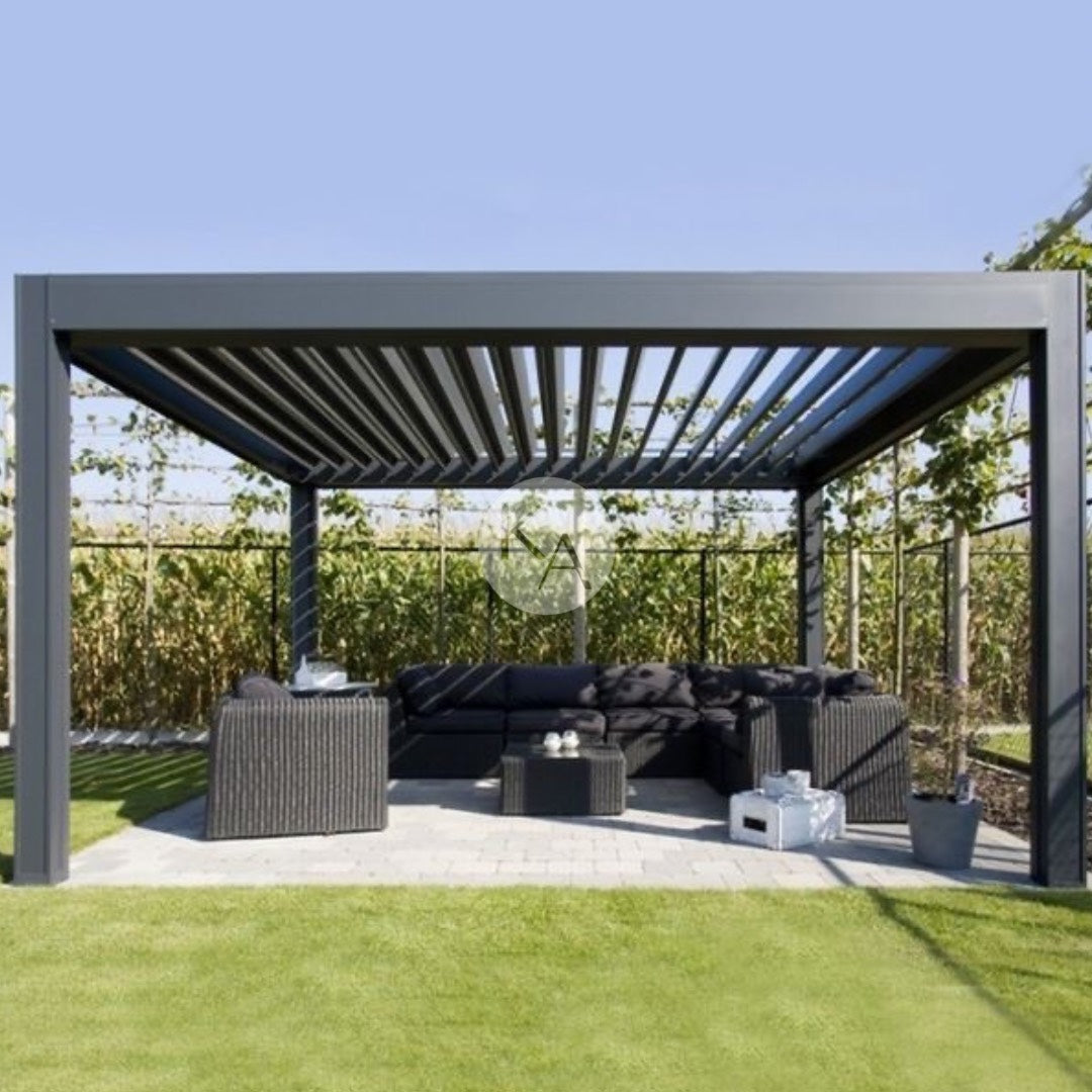 Aluminium Pergola