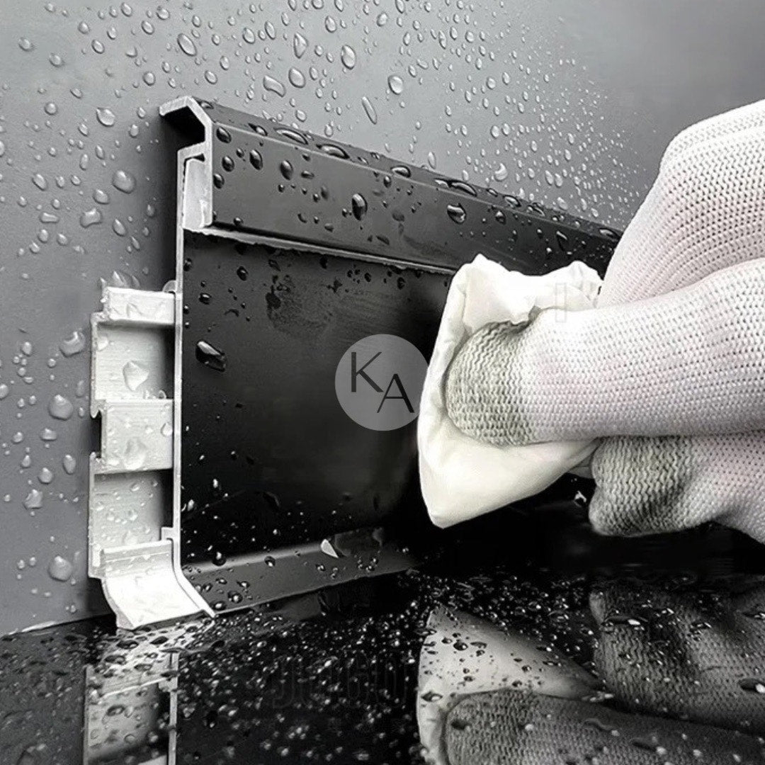 Aluminium LED Skirting ( Edge Profile )