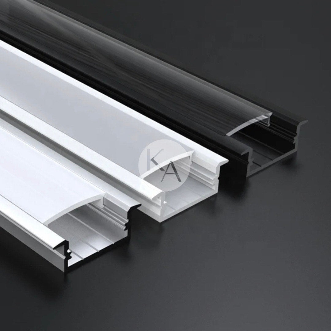 LED Strip Light Profiles