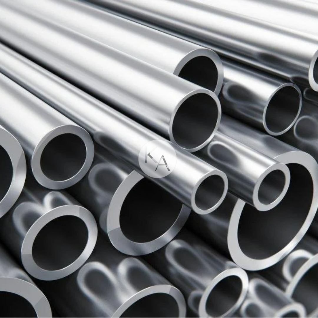 Aluminium Round Pipes