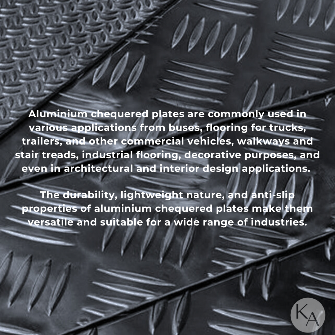 Aluminium Chequered Plate