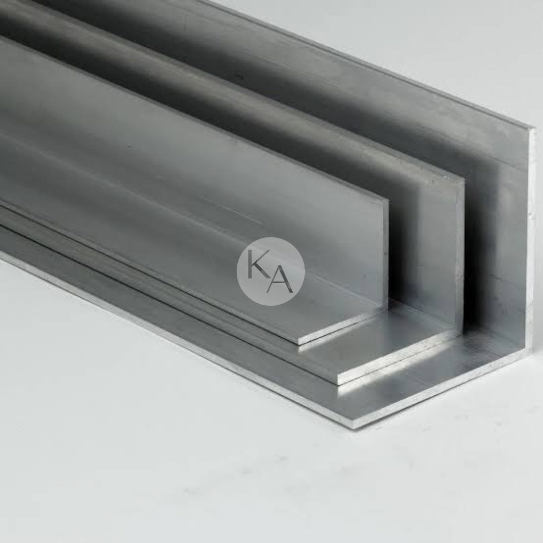 Aluminium Equal/Unequal Angles