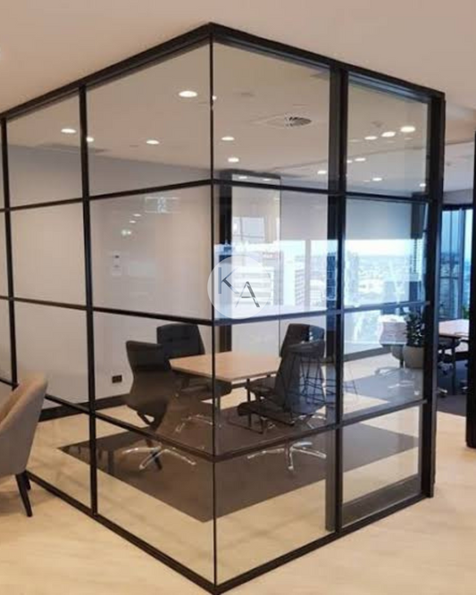 Casement Window 50mm Series 1 & 2