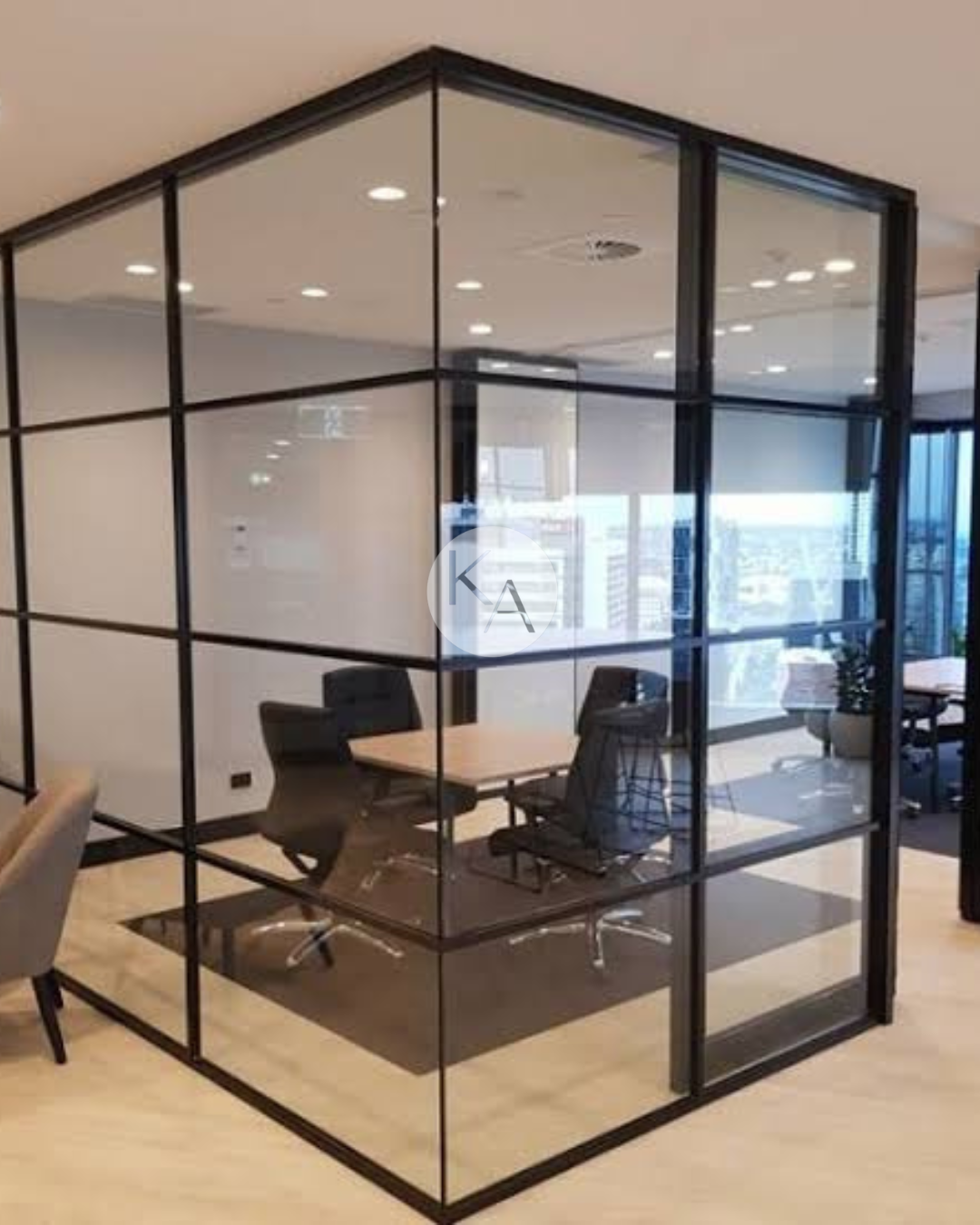 Sliding Window 20mm Series