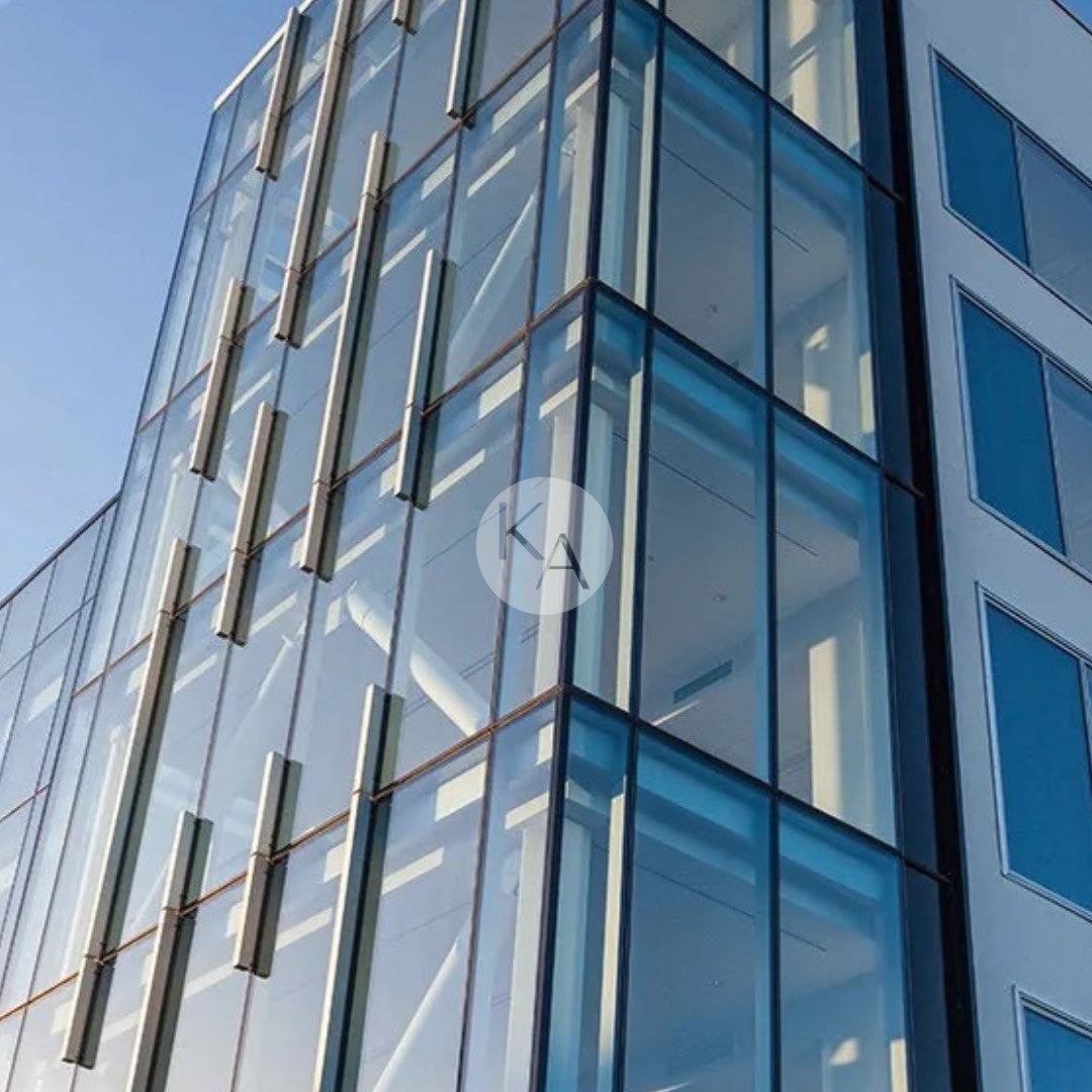 Curtain Wall Glazing