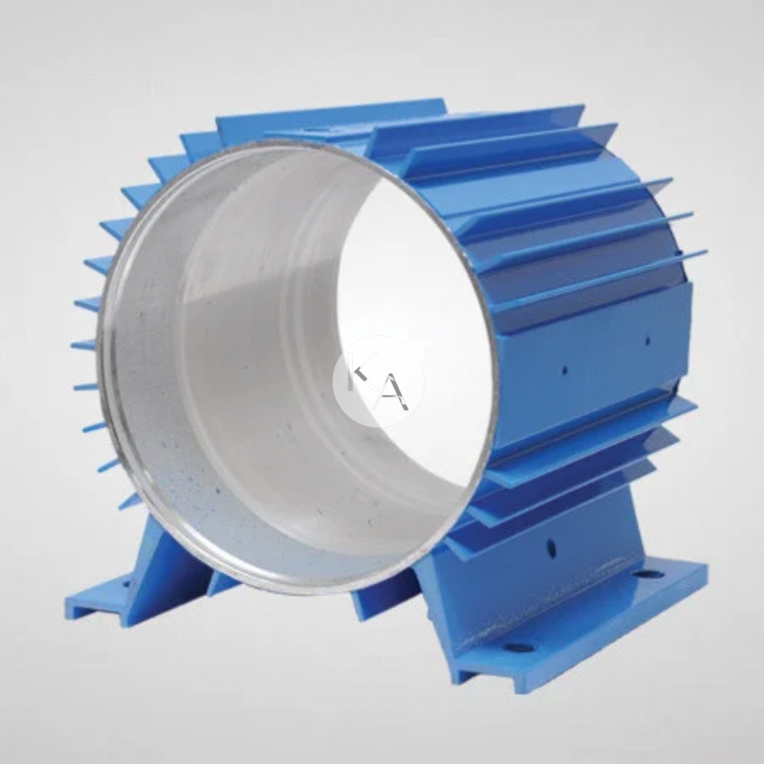 Aluminium Motor Body