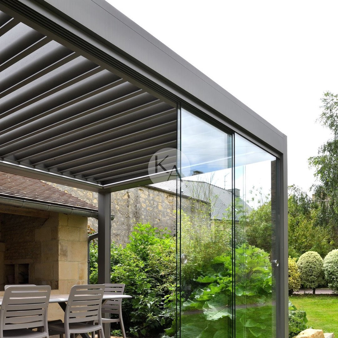 Aluminium Pergola