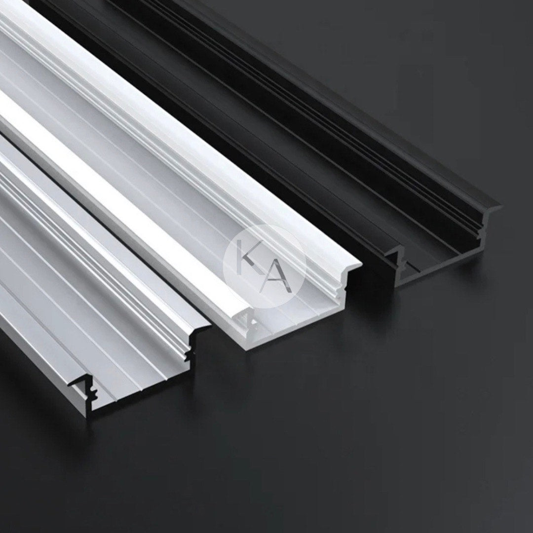 LED Strip Light Profiles