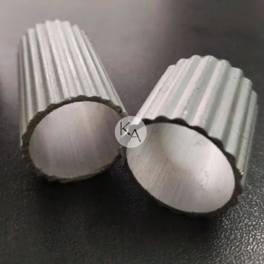 Aluminium Fluted Pipes