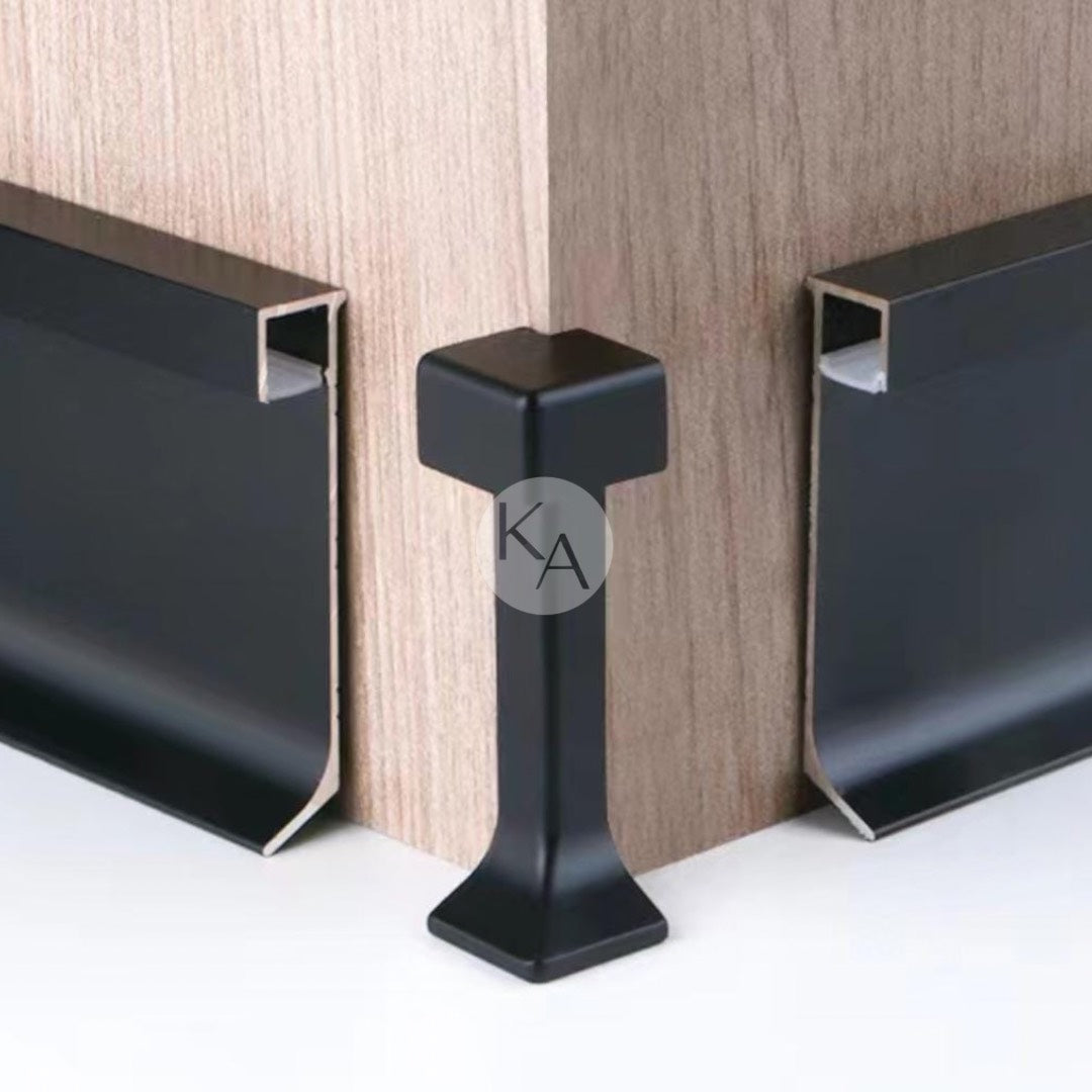 Aluminium LED Skirting ( Edge Profile )