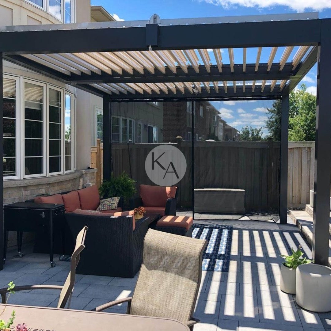 Aluminium Pergola