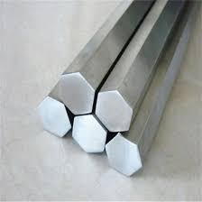 Aluminium Hexagonal Bar